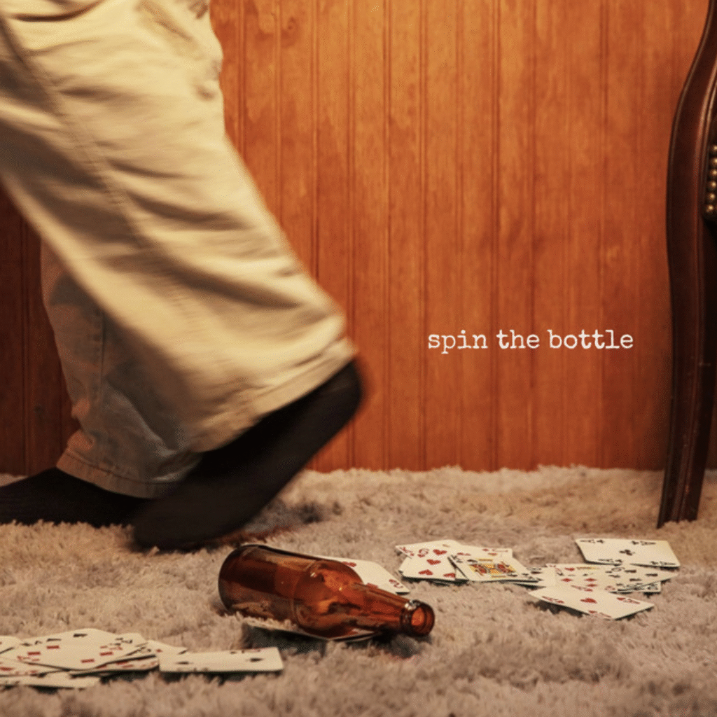 "Spin the Bottle" - Eli Patterson